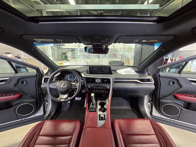 lexus RX 350 2017 - 4