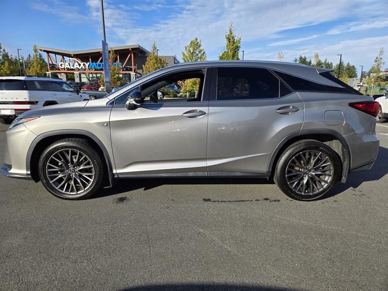 lexus RX 350 2017 - 5