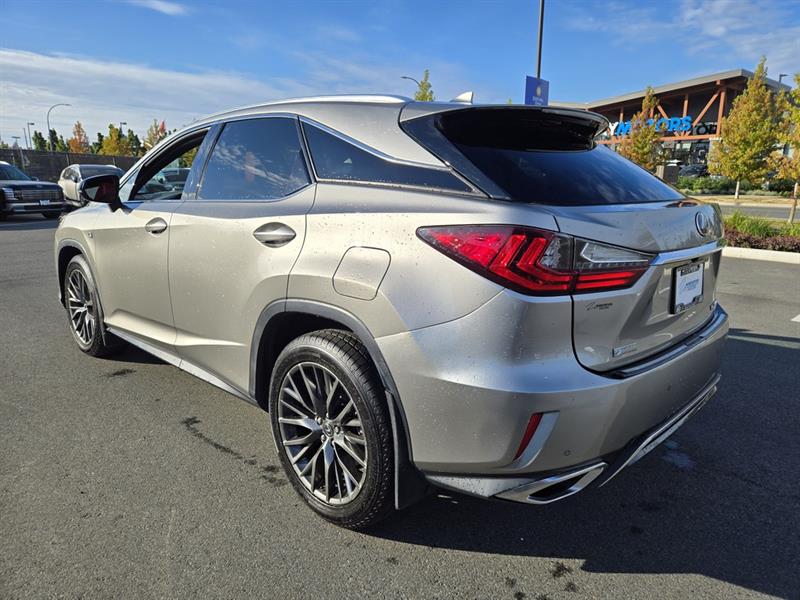lexus RX 350 2017 - 6