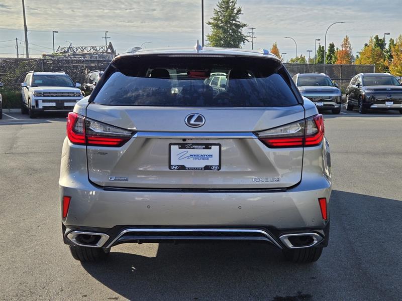 lexus RX 350 2017 - 7