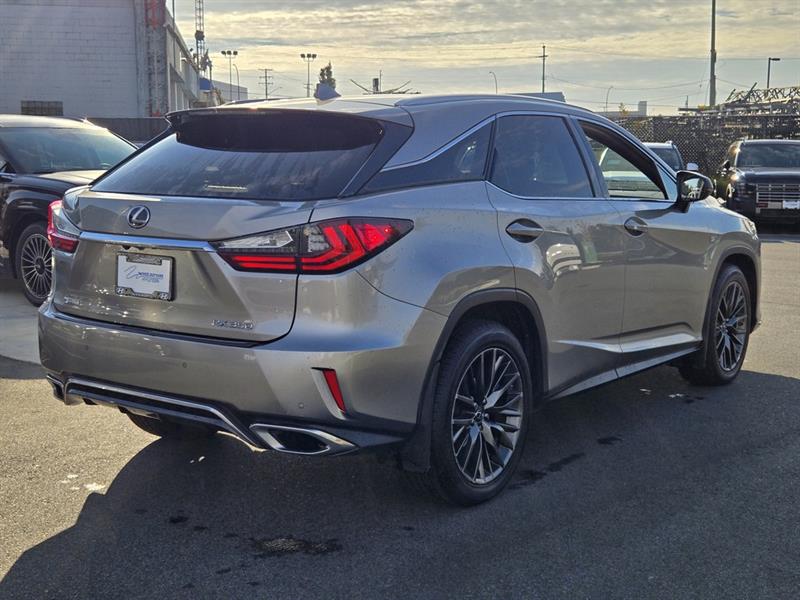 lexus RX 350 2017 - 8