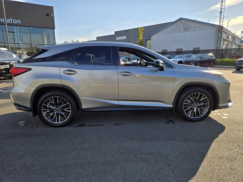 lexus RX 350 2017 - 9