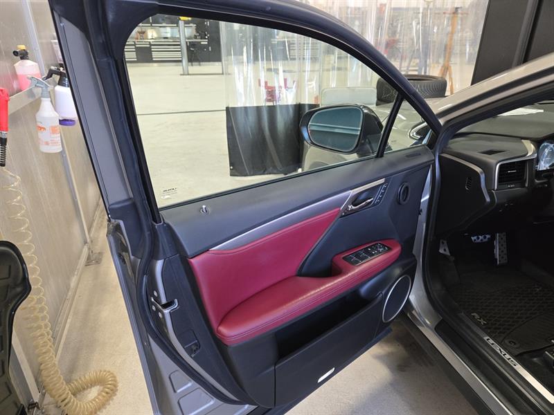 lexus RX 350 2017 - 10