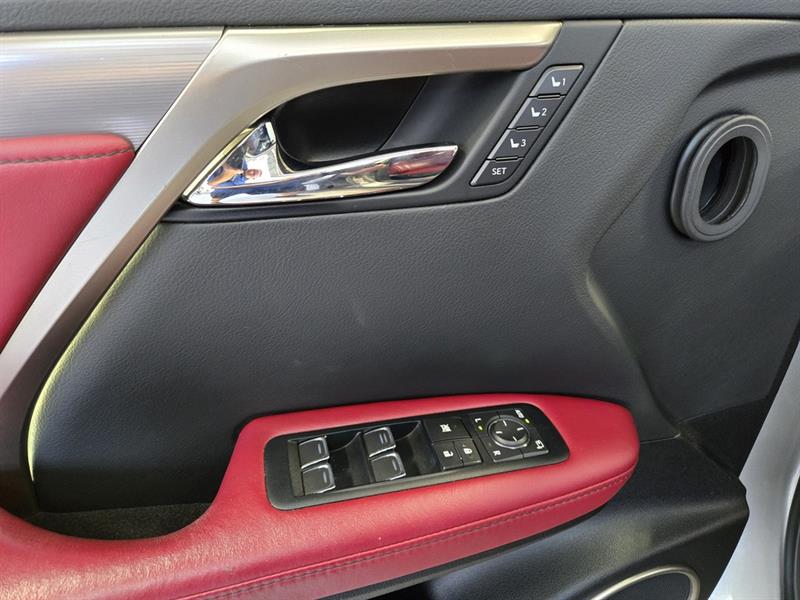 lexus RX 350 2017 - 11