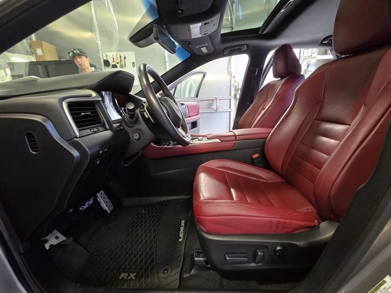 lexus RX 350 2017 - 13