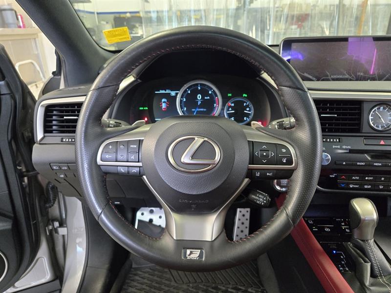 lexus RX 350 2017 - 14