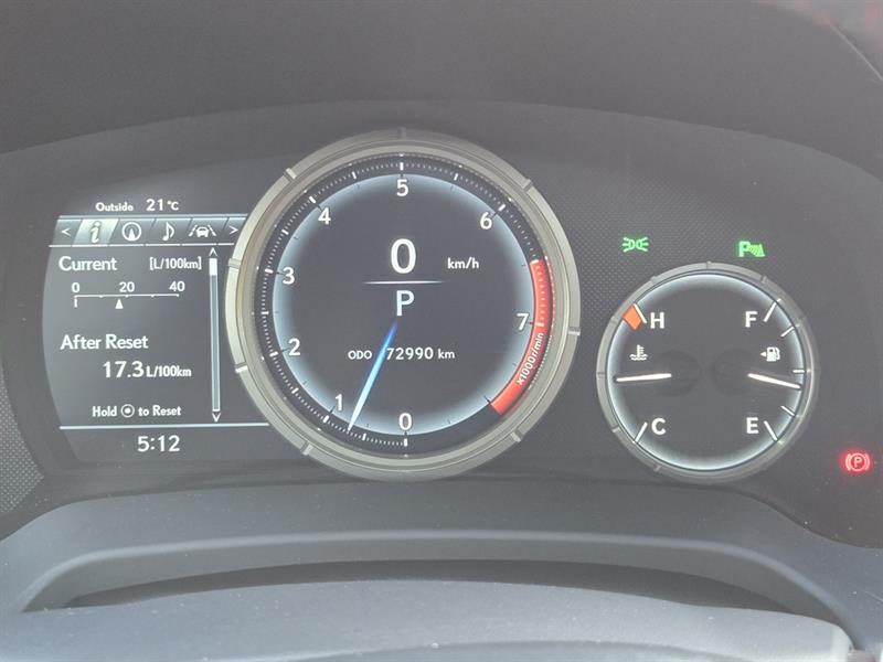 lexus RX 350 2017 - 15