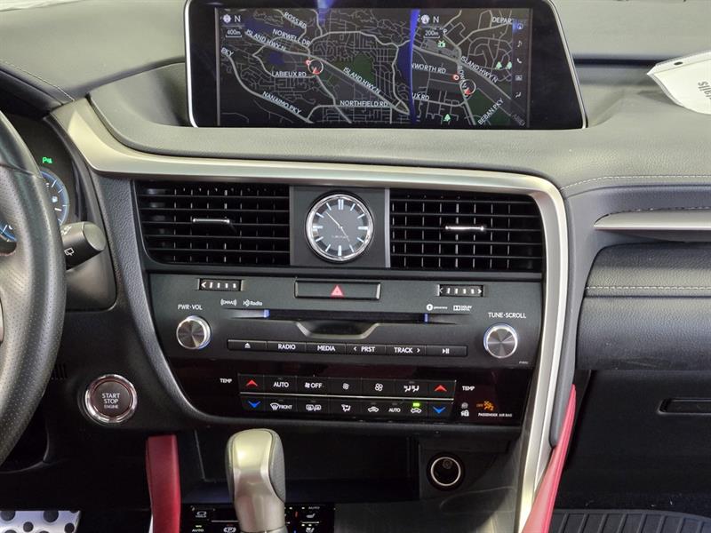 lexus RX 350 2017 - 16