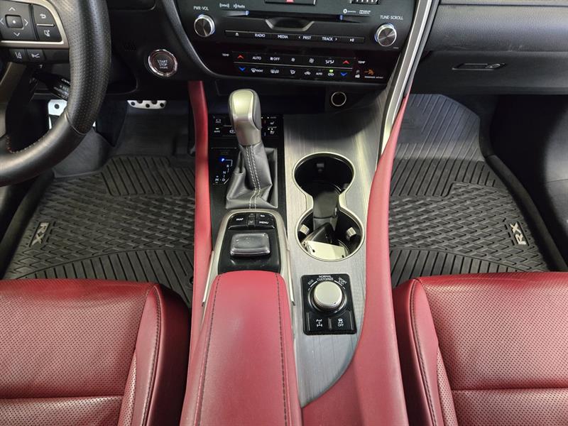 lexus RX 350 2017 - 18