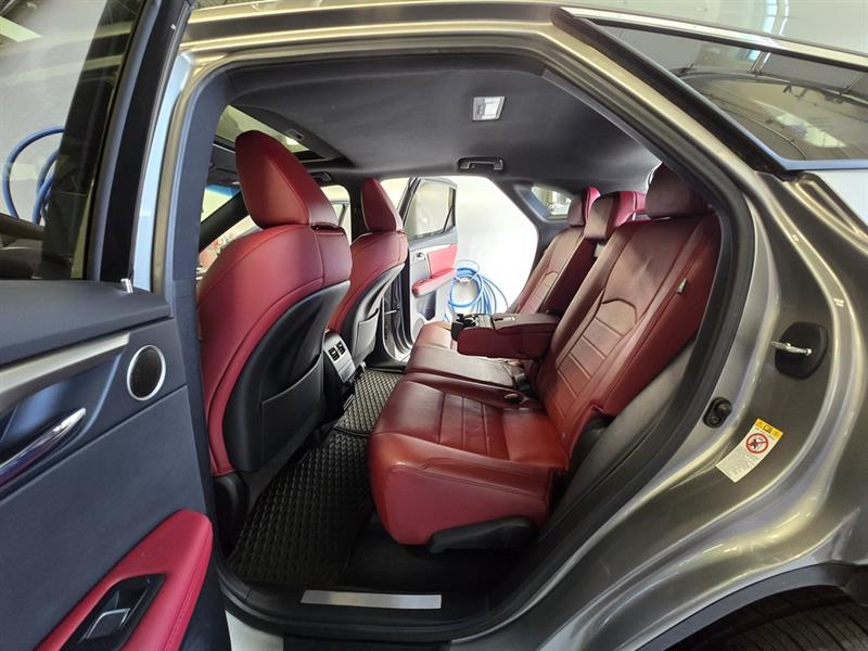 lexus RX 350 2017 - 21