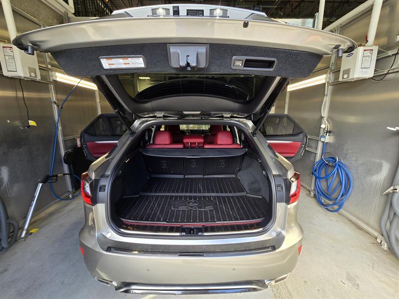 lexus RX 350 2017 - 22