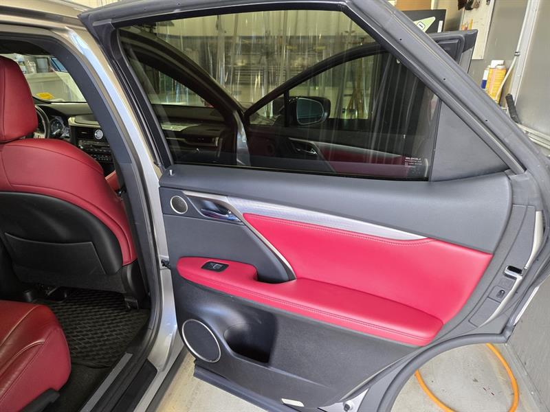 lexus RX 350 2017 - 25