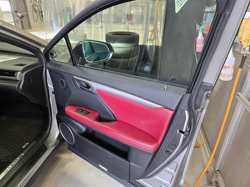 lexus RX 350 2017 - 27