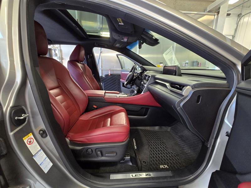 lexus RX 350 2017 - 28