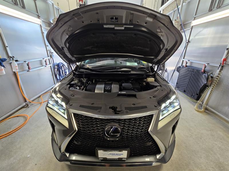 lexus RX 350 2017 - 29