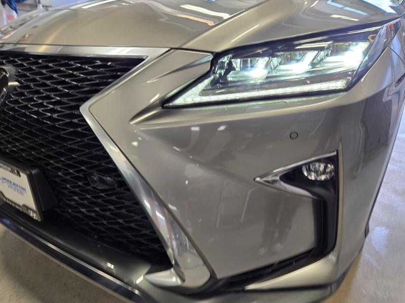 lexus RX 350 2017 - 30