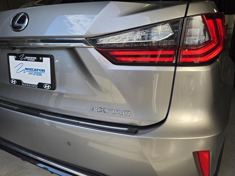 lexus RX 350 2017 - 31