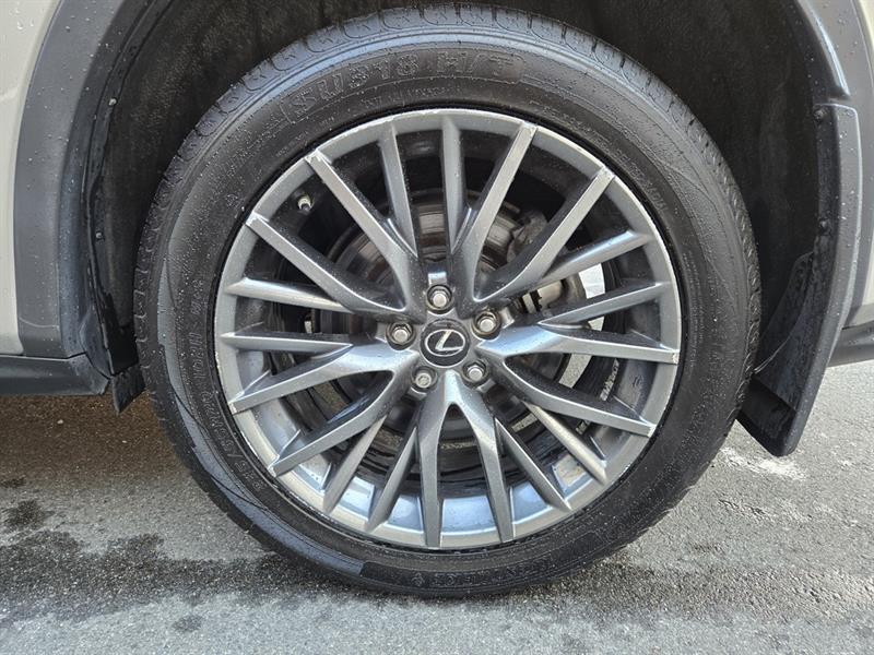 lexus RX 350 2017 - 33