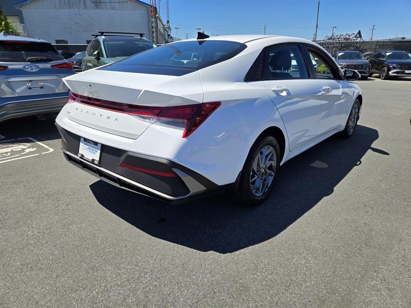 hyundai Elantra 2025 - 8