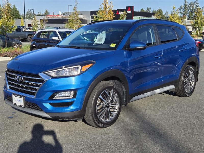 hyundai Tucson 2021 - 3