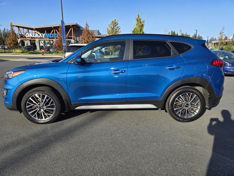 hyundai Tucson 2021 - 5