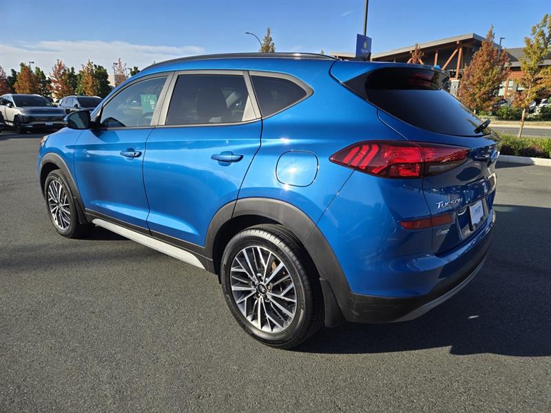 hyundai Tucson 2021 - 6