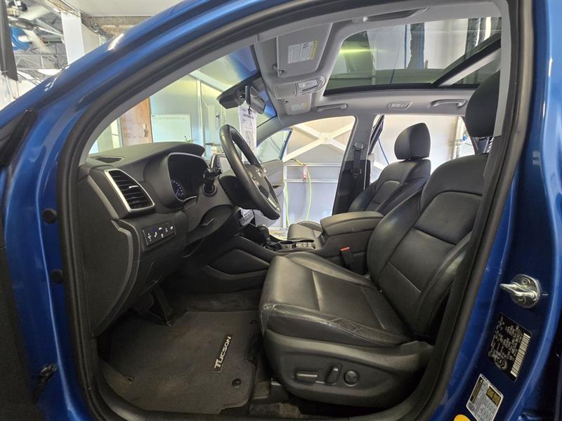 hyundai Tucson 2021 - 13