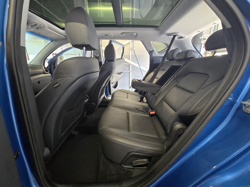 hyundai Tucson 2021 - 22