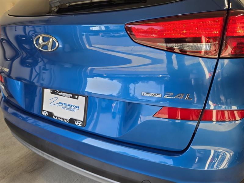 hyundai Tucson 2021 - 32