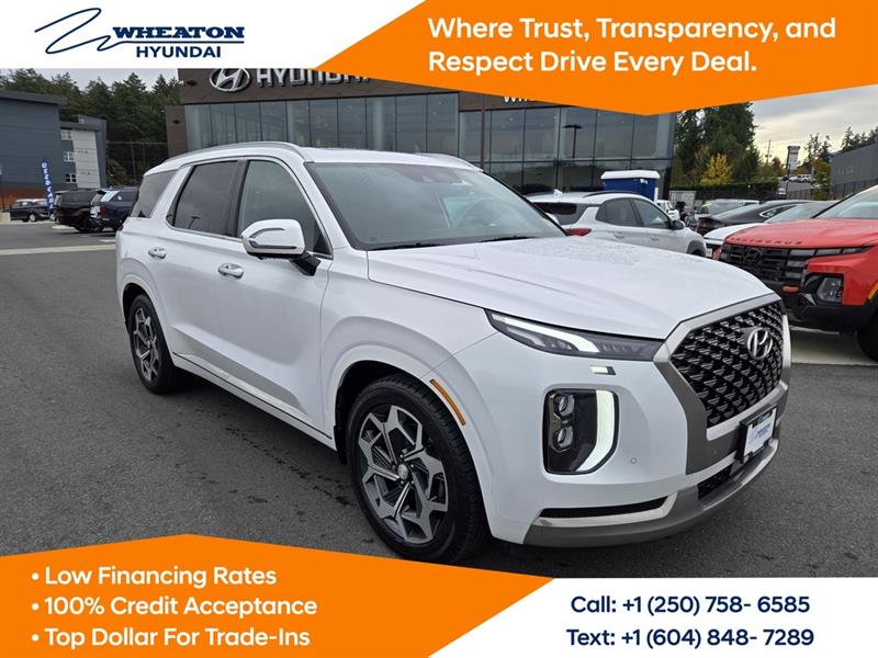 hyundai Palisade 2022