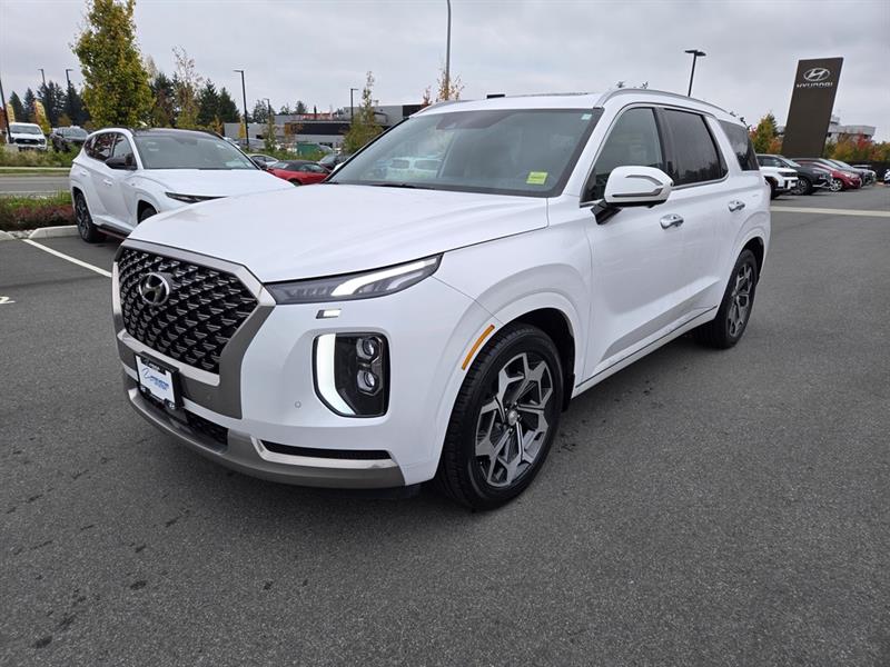 hyundai Palisade 2022 - 3