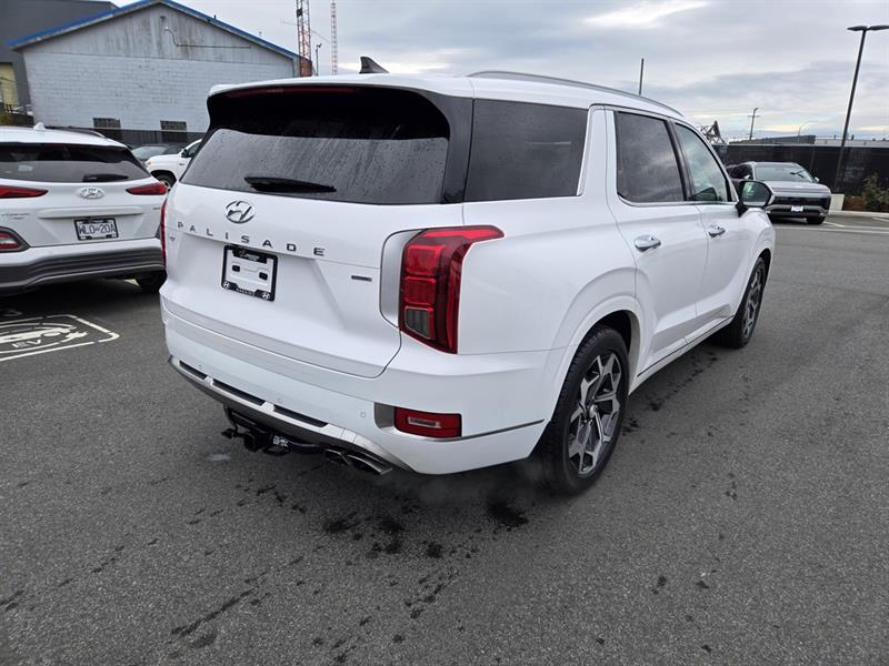 hyundai Palisade 2022 - 8