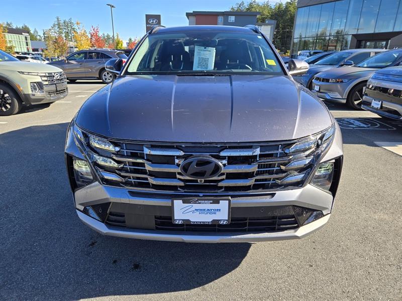 hyundai Tucson hybride rechargeable 2025 - 2