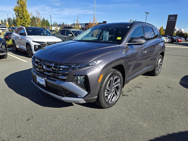 hyundai Tucson hybride rechargeable 2025 - 3