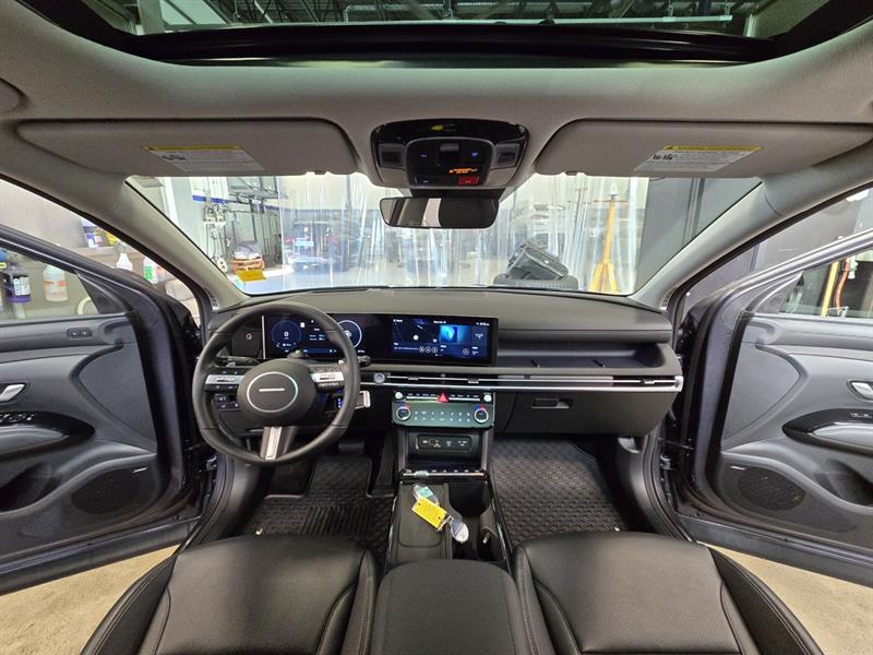 hyundai Tucson hybride rechargeable 2025 - 4