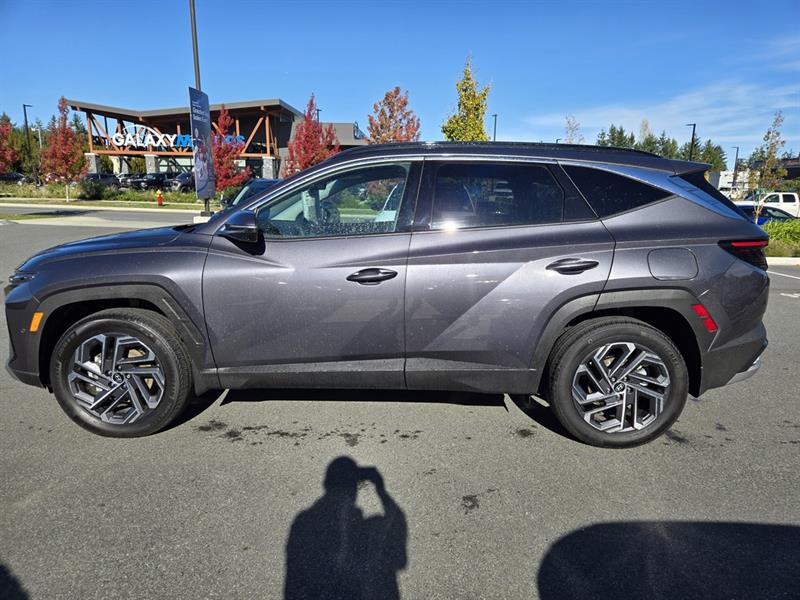 hyundai Tucson hybride rechargeable 2025 - 5