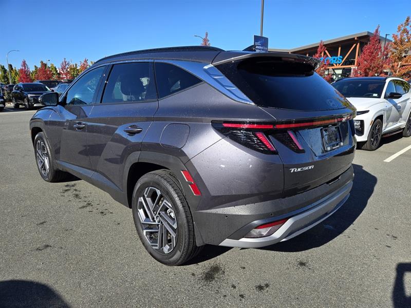 hyundai Tucson hybride rechargeable 2025 - 6