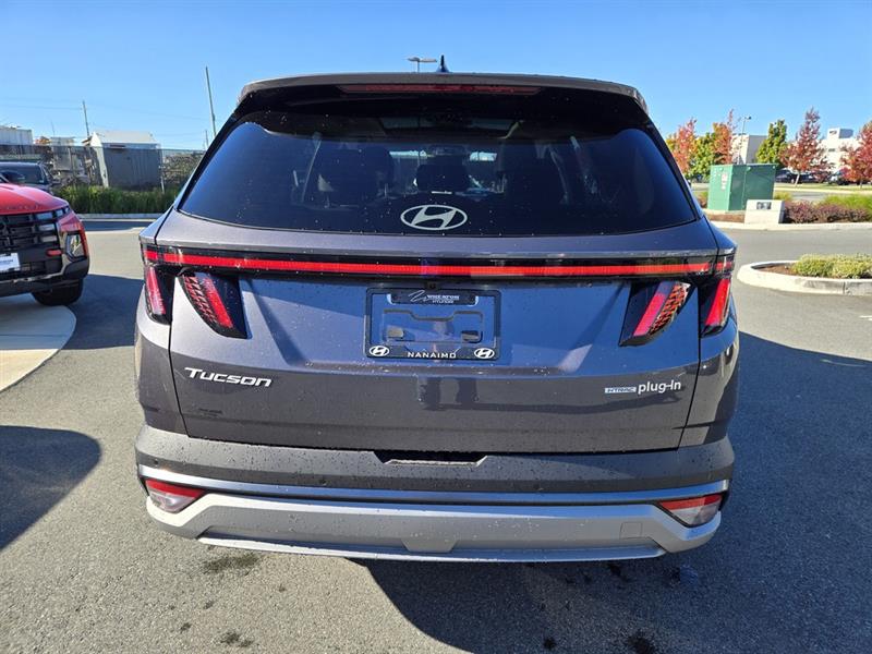 hyundai Tucson hybride rechargeable 2025 - 7