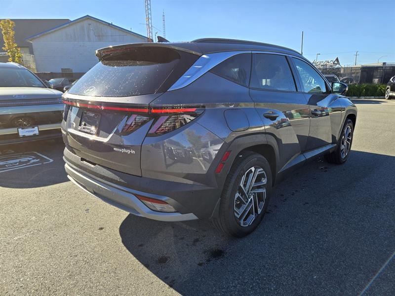 hyundai Tucson hybride rechargeable 2025 - 8