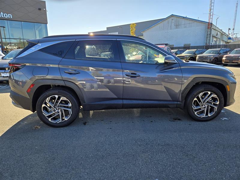 hyundai Tucson hybride rechargeable 2025 - 9