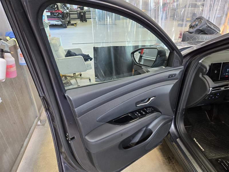 hyundai Tucson hybride rechargeable 2025 - 10