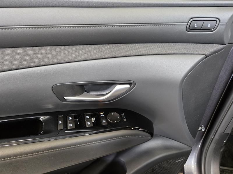 hyundai Tucson hybride rechargeable 2025 - 11