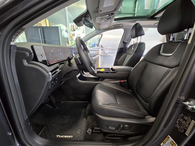 hyundai Tucson hybride rechargeable 2025 - 13