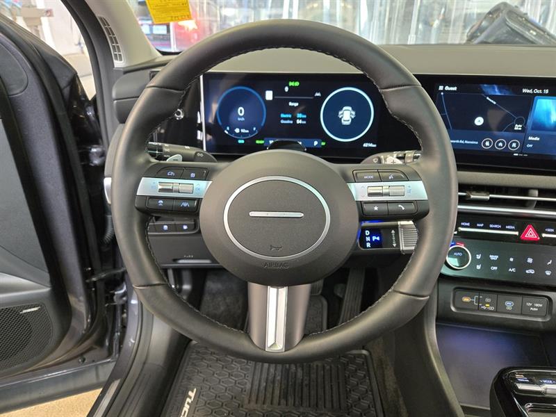 hyundai Tucson hybride rechargeable 2025 - 14