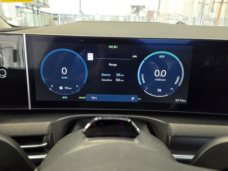 hyundai Tucson hybride rechargeable 2025 - 15