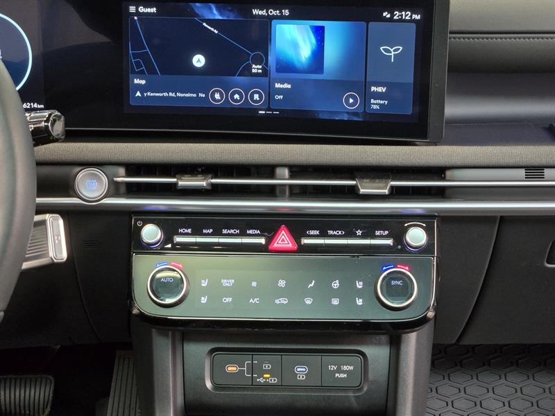 hyundai Tucson hybride rechargeable 2025 - 16