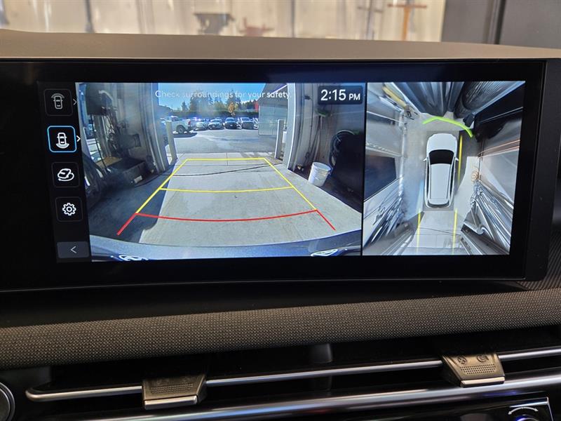 hyundai Tucson hybride rechargeable 2025 - 17