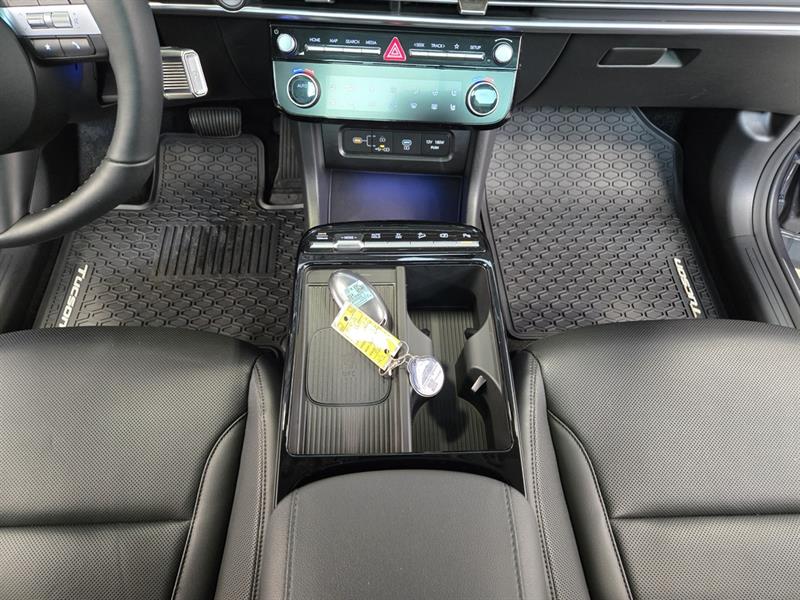 hyundai Tucson hybride rechargeable 2025 - 18