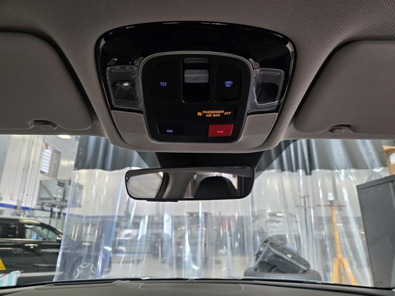 hyundai Tucson hybride rechargeable 2025 - 19