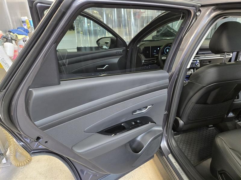 hyundai Tucson hybride rechargeable 2025 - 20